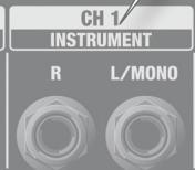 ROLAND CM-220 - PHONES-ingang - 5