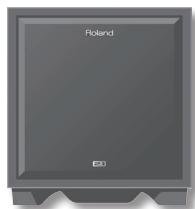 ROLAND CM-220 - Controleer de inhoud van het pakket - 1