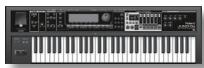 ROLAND CM-220 - CH 1-ingangen - 1