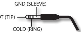 ROLAND CM-220 - Tipodi jack - 4