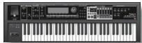 ROLAND CM-220 - Prises CH 1 - 1