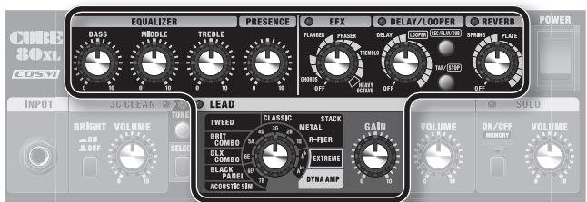 ROLAND CUBE-40XL - CUBE-80XL - 2