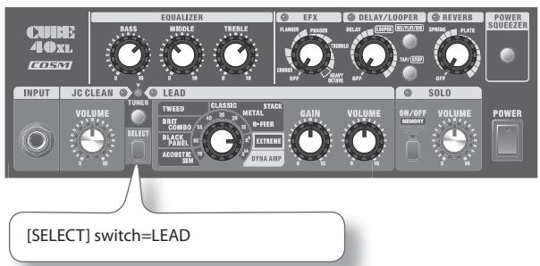 ROLAND CUBE-40XL - Extreme - 1