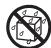 ROLAND CUBE-40XL - WARNING - 5