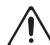 ROLAND CUBE-40XL - CAUTION - 4