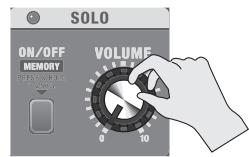 ROLAND CUBE-40XL - NOTE - 1