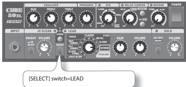 ROLAND CUBE-40XL - Extreme - 2