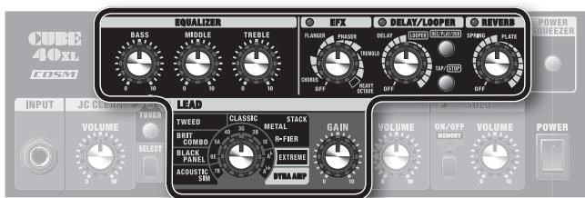 ROLAND CUBE-40XL - CUBE-40XL - 2