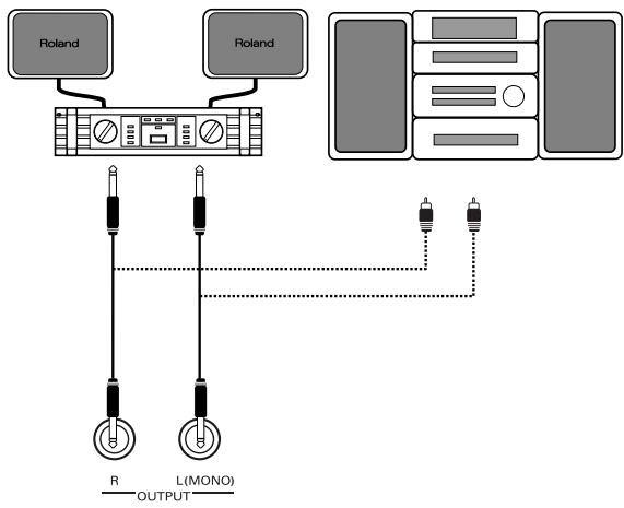 ROLAND E-09W - MEMO - 1