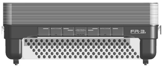 ROLAND FR-3SB - Section basse - 1