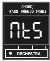 ROLAND FR-3SB - Réglage de la métrique - 2