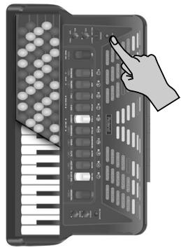 ROLAND FR-3SB - Mise sous/hors tension - 1