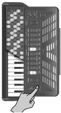 ROLAND FR-3SB - Réglage du tempo - 3