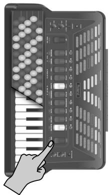 ROLAND FR-3SB - Sons orchestraux pour la section treble - 1