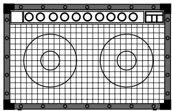 ROLAND FR-3SB - Utilisation des prises OUTPUT - 3