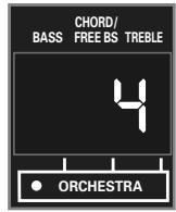 ROLAND FR-3SB - Réglage de la métrique - 3