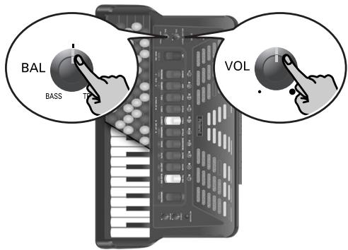 ROLAND FR-3SB - Les sections du fr-3 sous la loupe - 5