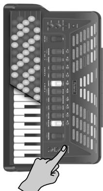 ROLAND FR-3SB - Utilisation du métronome - 1