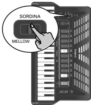 SORDINA MELLOW