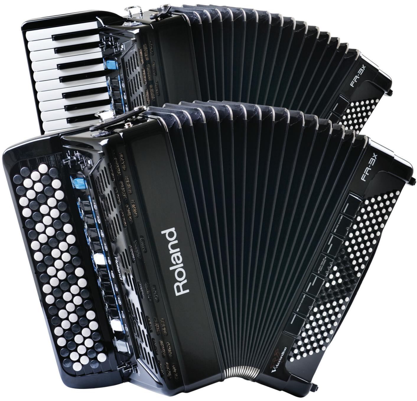 ROLAND FR-3XB BK - 1