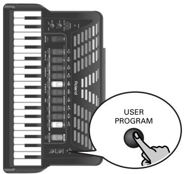 Round USER PROGRAM