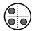 ROLAND FR-3XB BK - Use the Bass registers to select another registration (if necessary). - 4