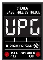 ROLAND FR-3XB WH - Loading User Program memories from USB memory (optional) - 2