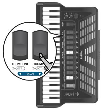 ROLAND FR-3XB WH - Listening to the demo songs - 2