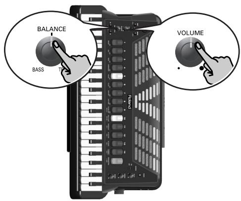 ROLAND FR-7 - Les sections du FR-7/FR-5 sous la loupe - 9