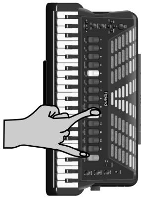 ROLAND FR-7 - Orchestra Link - 2