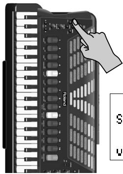 ROLAND FR-7 - Empêcher des sections de transmettre des données MIDI (10.2 Ext. Seq. Playback) - 1