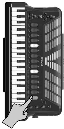 ROLAND FR-7 - Sons orchestraux pour la section Treble - 1