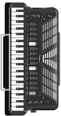 ROLAND FR-7 - ■Sélection du mode Orchestra - 7