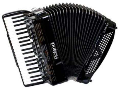 ROLAND FR-7X - 1