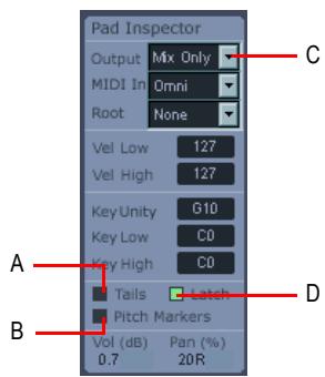 ROLAND SONAR X1 STUDIO - Inspecteur de pad - 1