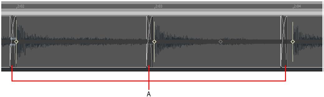 ROLAND SONAR X1 STUDIO - Diviser un clip, le quantiser et remplir les blancs - 5