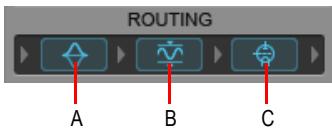 ROLAND SONAR X1 STUDIO - Routage - 1