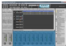 ROLAND SONAR X1 STUDIO - Ancrer/détacher multidock - 1