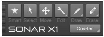 ROLAND SONAR X1 STUDIO - Outils - 1