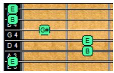ROLAND SONAR X1 STUDIO - Le manche de guitare - 2