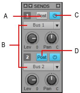 ROLAND SONAR X1 STUDIO - Routage et mixage des signaux audio numériques - 1