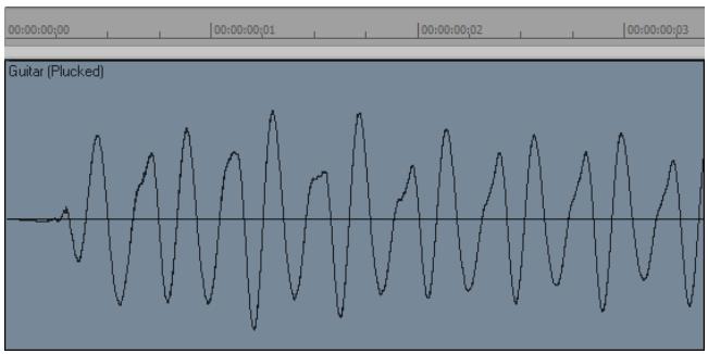 ROLAND SONAR X1 STUDIO - Formes d'ondes - 4
