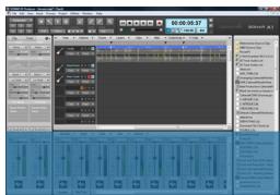 ROLAND SONAR X1 STUDIO - Ancrer/détacher multidock - 2