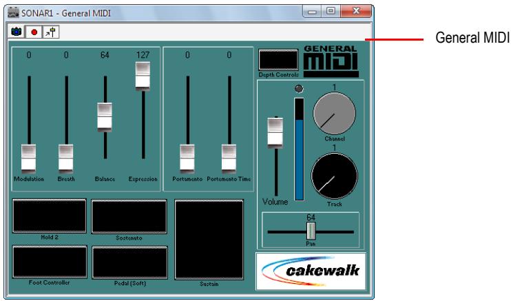ROLAND SONAR X1 STUDIO - Utilisation des interfaces - 2