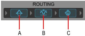 ROLAND SONAR X1 STUDIO - Réorganiser la chaîne de traitement du signal - 1