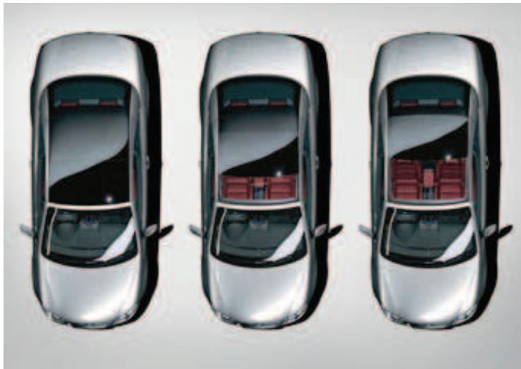 VOLKSWAGEN EOS - Seize the moment. - 1