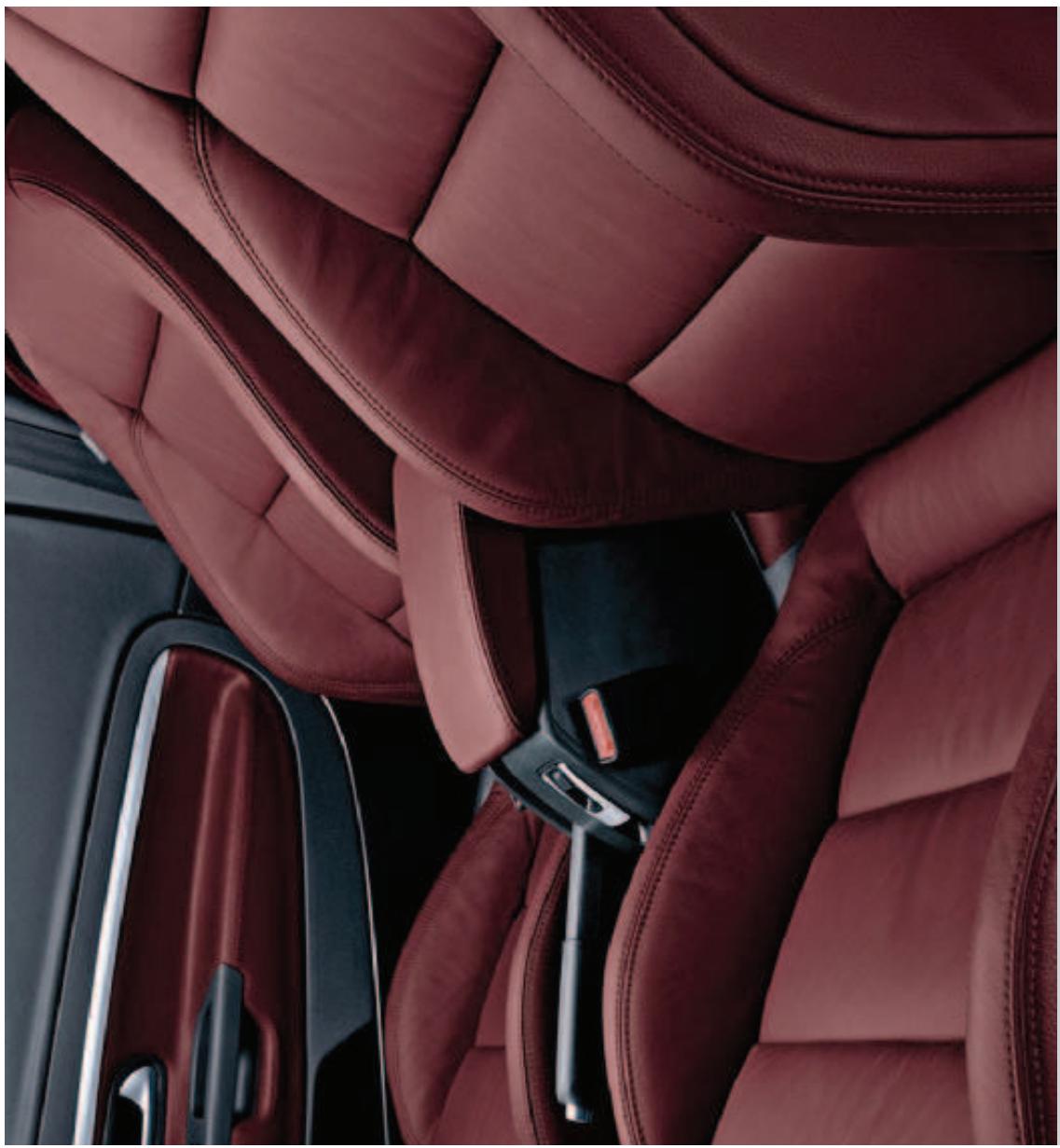 VOLKSWAGEN EOS - Optional equipment. - 3
