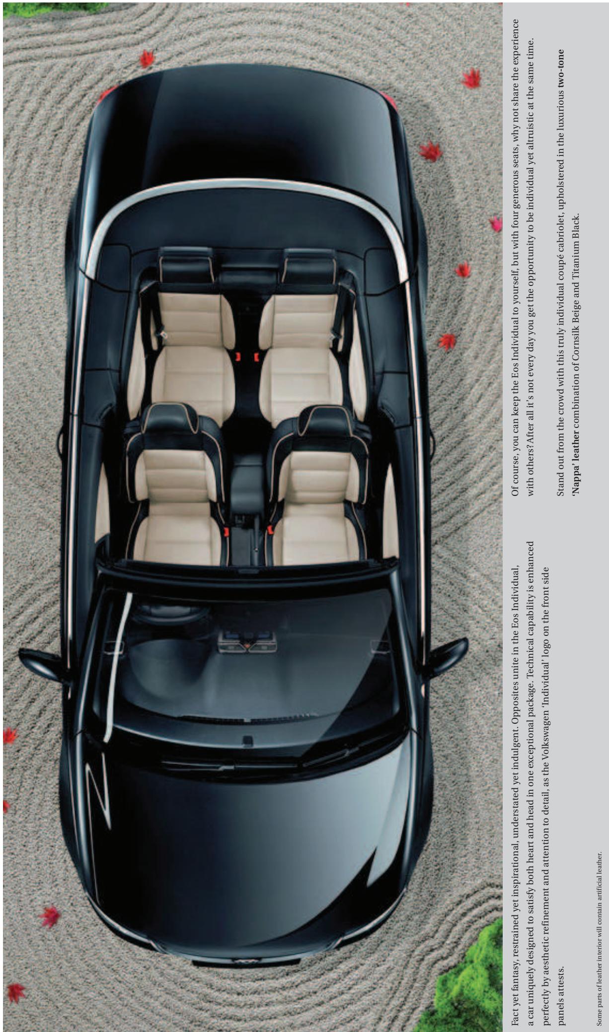 VOLKSWAGEN EOS - Quality comes as standard. - 5