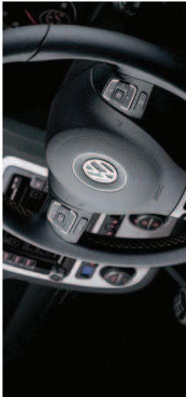 VOLKSWAGEN EOS - It's the finer details that make the difference. - 3