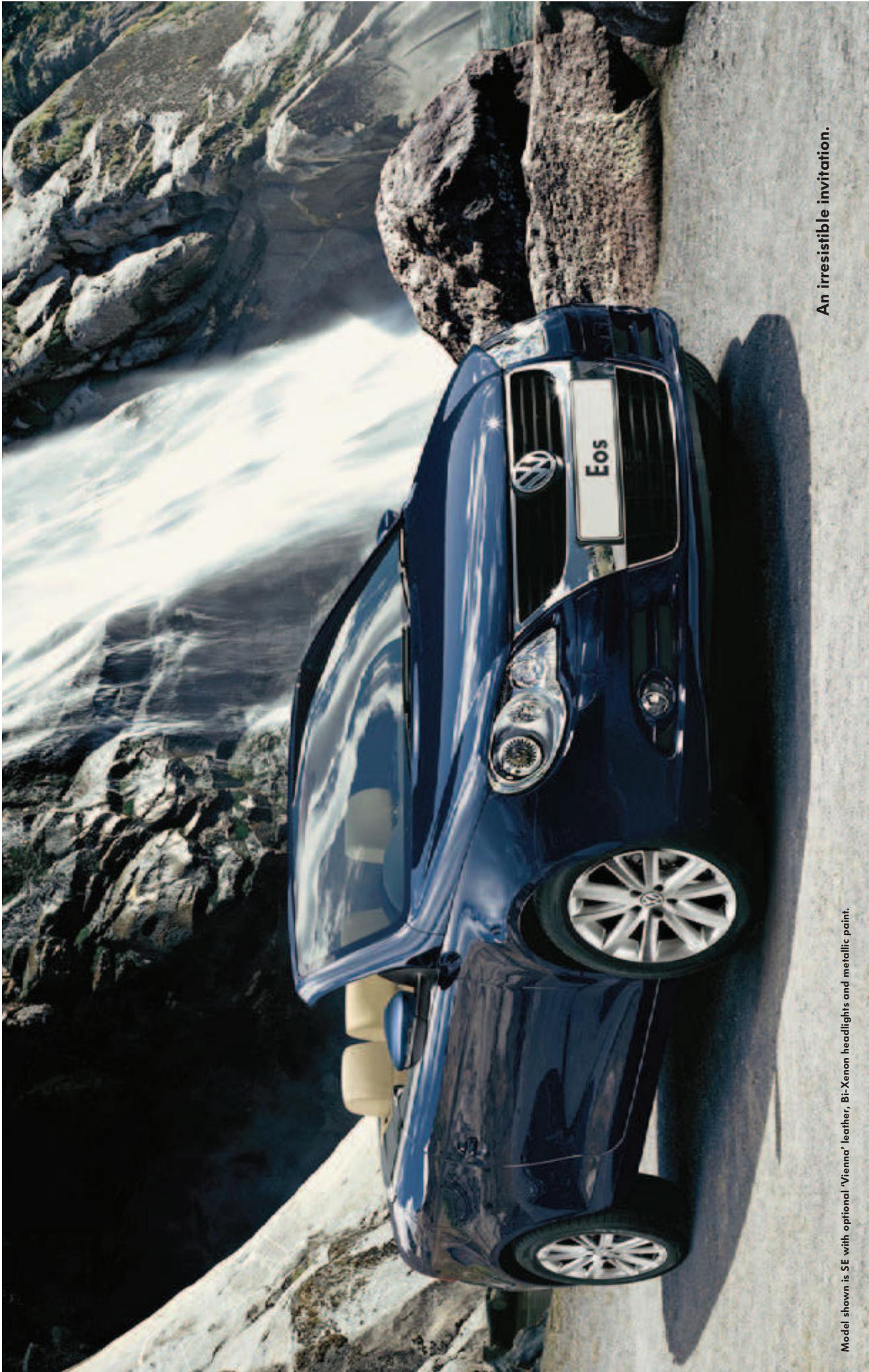 VOLKSWAGEN EOS - The Eos - 4